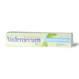 Pasta Bio Nat.White Vademecum 75ml