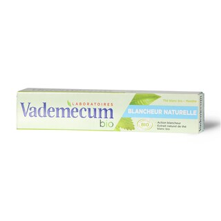 Pasta Bio Nat.White Vademecum 75ml