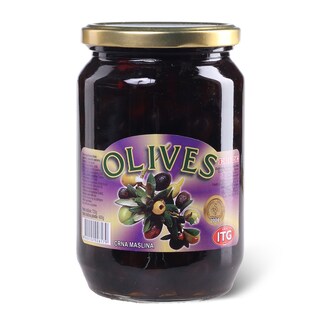 Maslina crna Elite tegla 720g