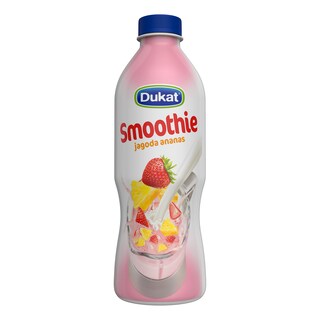 Smoothie jagoda,ananas Dukat 1kg