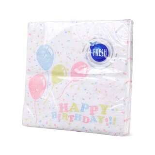 Salveta Fresh Happy birthday trosl.20/1