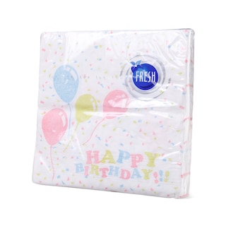Salveta Fresh Happy birthday trosl.20/1