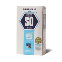 So Tuzlanska sitna 500g