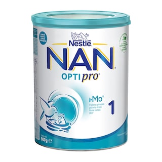 Mleko NAN optipro 1 HM-O 0M 800g