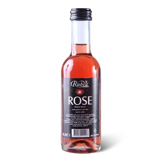 Vino Rose Rubin 0,187l