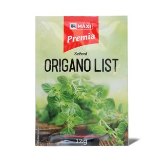Zacin Origano Maxi  12g