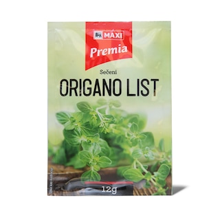 Zacin Origano Maxi  12g
