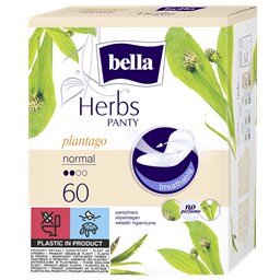 Dnevni ulosci BELLA Herbs Normal 60
