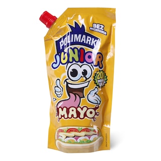 Majonez Mayo Junior dojpak Polimark 300g