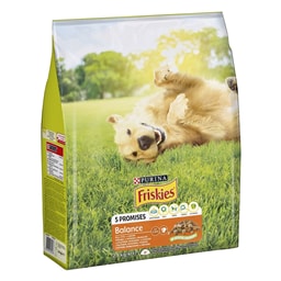 Granule za pse-Balance Friskies 2,4kg