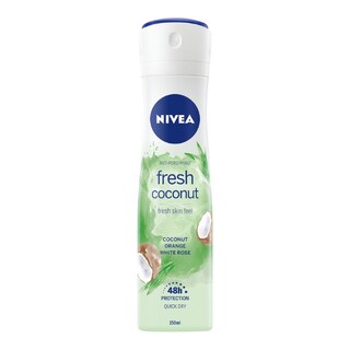 Dez.Nivea Fresh Coconut sprej 150ml