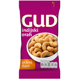 Indijski orah GUD 75g