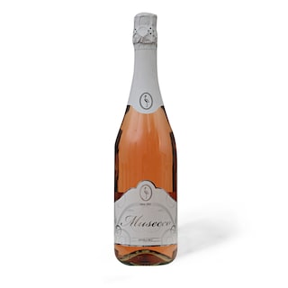 Vino polupenusavo Musecco Rose 0.75l