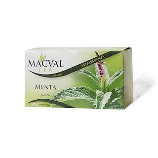 Caj menta extravaganza Macval 30g