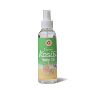 Ulje sa pumpicom Kosili All Natural200ml