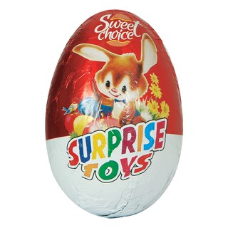Cok.jaje sa igrackom Sweet Choice 80g