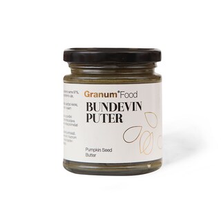 Bundevin puter 170g