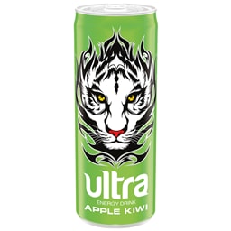 Energ.napitak Ultra apple kiwi 0,25l CAN