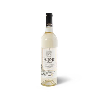 Vino belo Musc.P.Green Vin.Komuna 0.75l