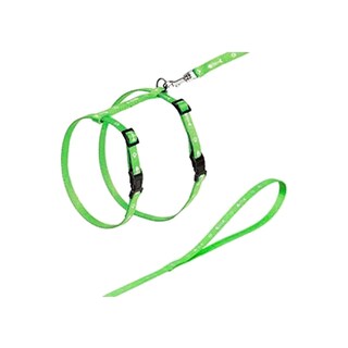 Povodac sa amom za mace zeleni FL1031352