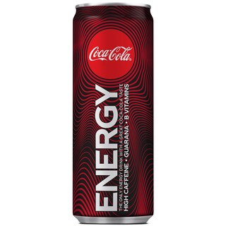 Coca Cola Sugar Energy 0.25L CAN