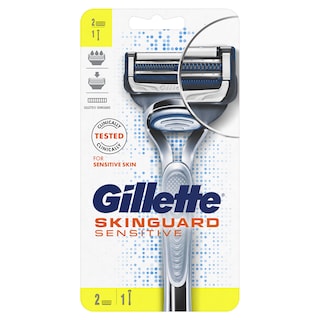 Brijac Gillette Skinguard 2up