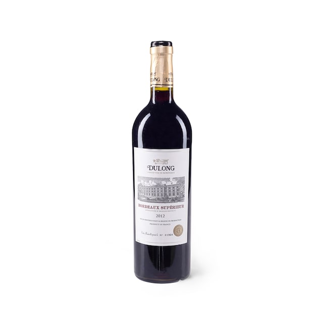 Dulong Crno vino Bordeaux Superieur 0.75l