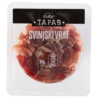 Tapas vrat slajs EX 80g