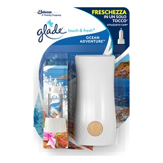 Osvez.prost.Glade SPA/micro spr.baza10ml