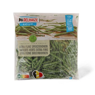 Smrznuta extra fina boranija DLL 600g