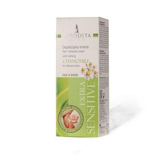 Krema Depilat.face&bikini Afrodita 50ml