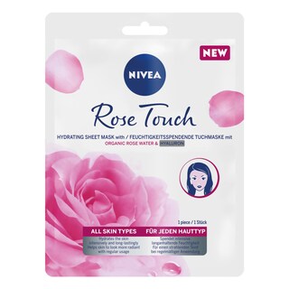 Sheet maska Nivea Rose 1 komad