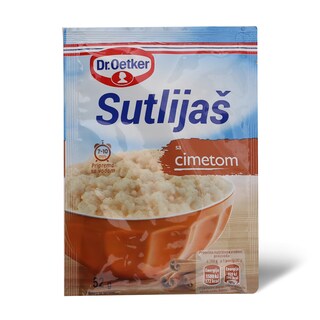 Sutlijas sa cimetom Dr Oetker 52g