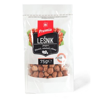 Lesnik sirovi jezgro Premia 75g