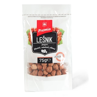 Lesnik sirovi jezgro Premia 75g