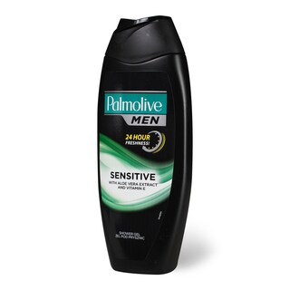 Gel za kup.Palmolive Men Sensit.500ml