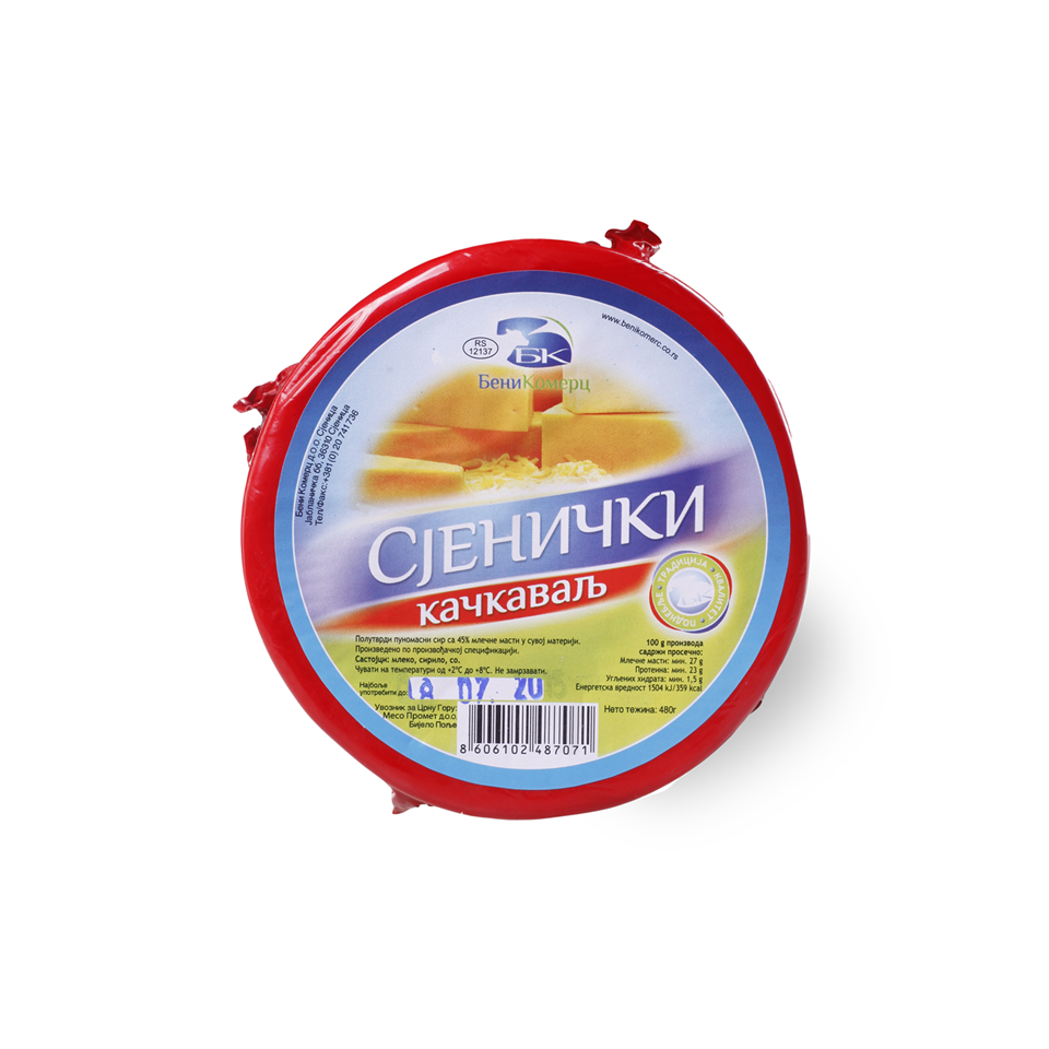 Beni komerc