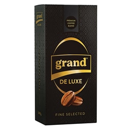 Kafa mlevena De luxe Grand 200g