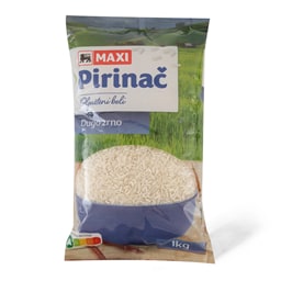 Pirinac dugo zrno Maxi 1kg