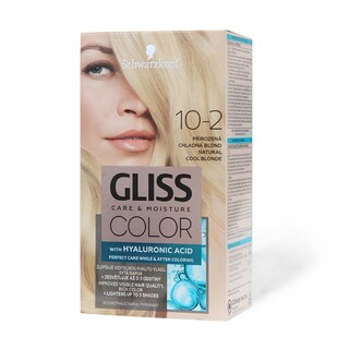 Boja 10-2 prirodn.hlad.plava Gliss Color