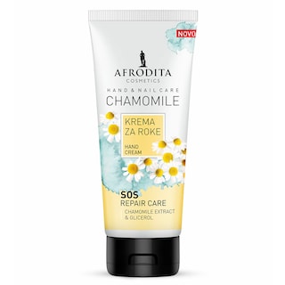 Krema za ruke kamilica 100ml