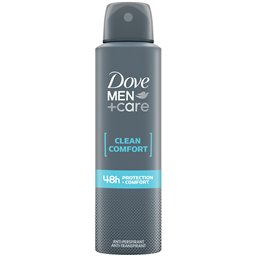 Dezodorans Men Clean comfort Dove 150ml