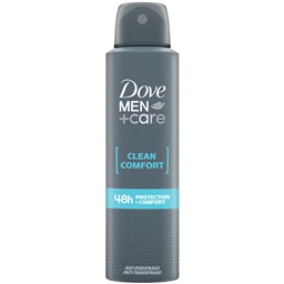Dezodorans Men Clean comfort Dove 150ml
