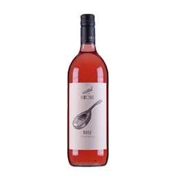 Vino ruzicasto rose Stobi 1l