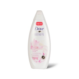 Gel za tusiranje Dove Glow.Pirinac 250ml
