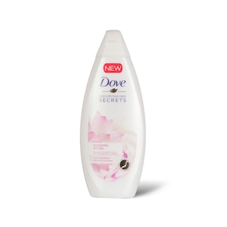 Gel za tusiranje Dove Glow.Pirinac 250ml