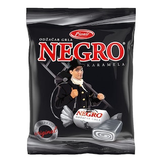 Karamela Negro Pionir 100g