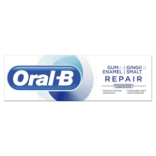 Pasta/zube OralB Gum&Enamel Whiten.75ml