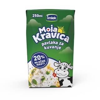 Moja kravica