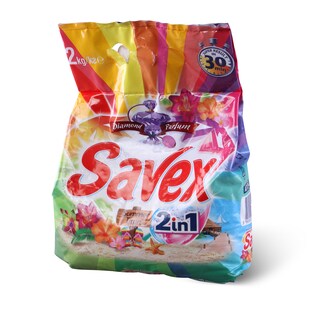 Deterdz.Savex PowerZyme 2in1 Fresh 2kg